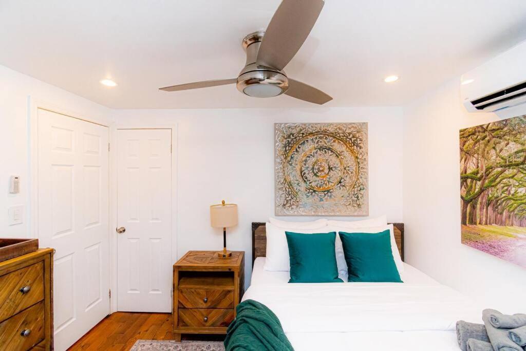 Apartamento Luxury Oasis In The Heart Of Brooklyn Nova York